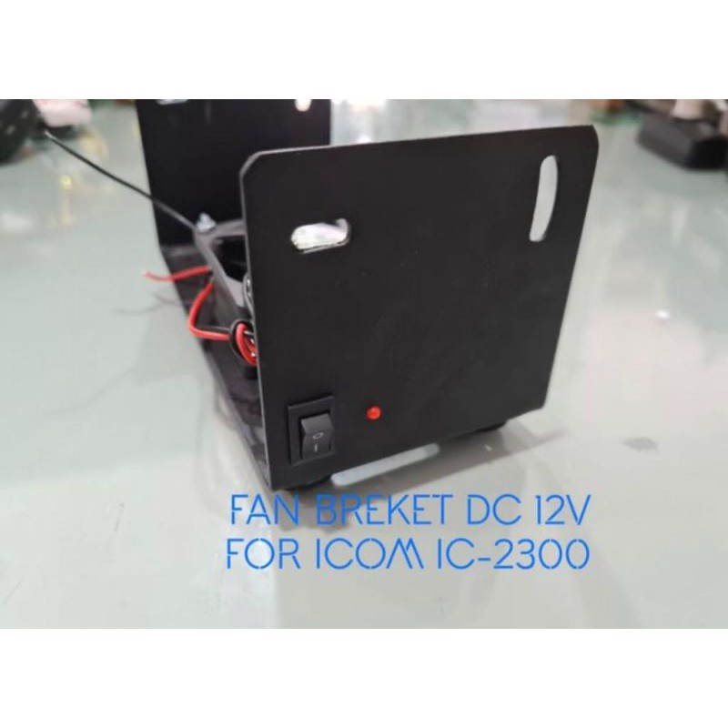 Kipas DC Breket Icom IC-2300