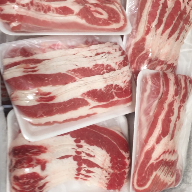 

Slice Beef 1kg/ halal/ daging sapi iris