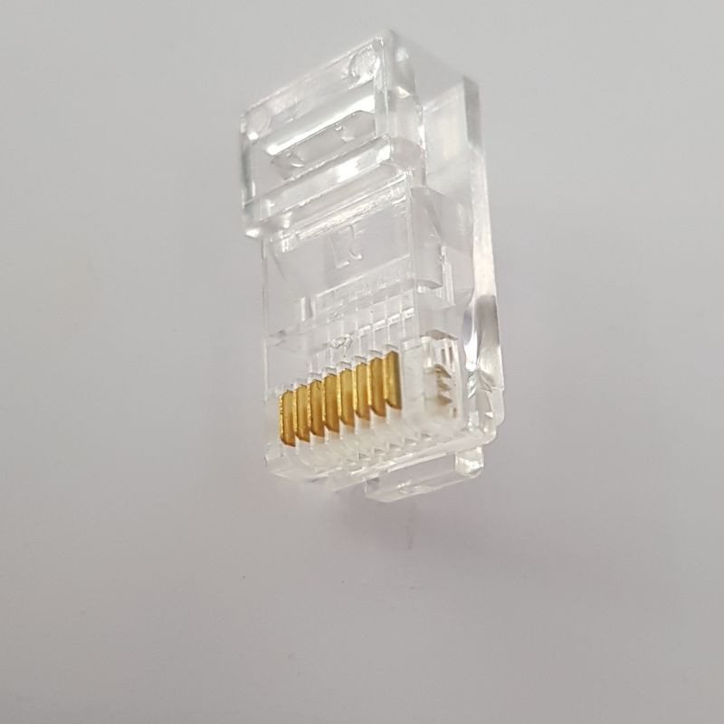 CONNECTOR RJ45 KONEKTOR RJ45 100 PCS