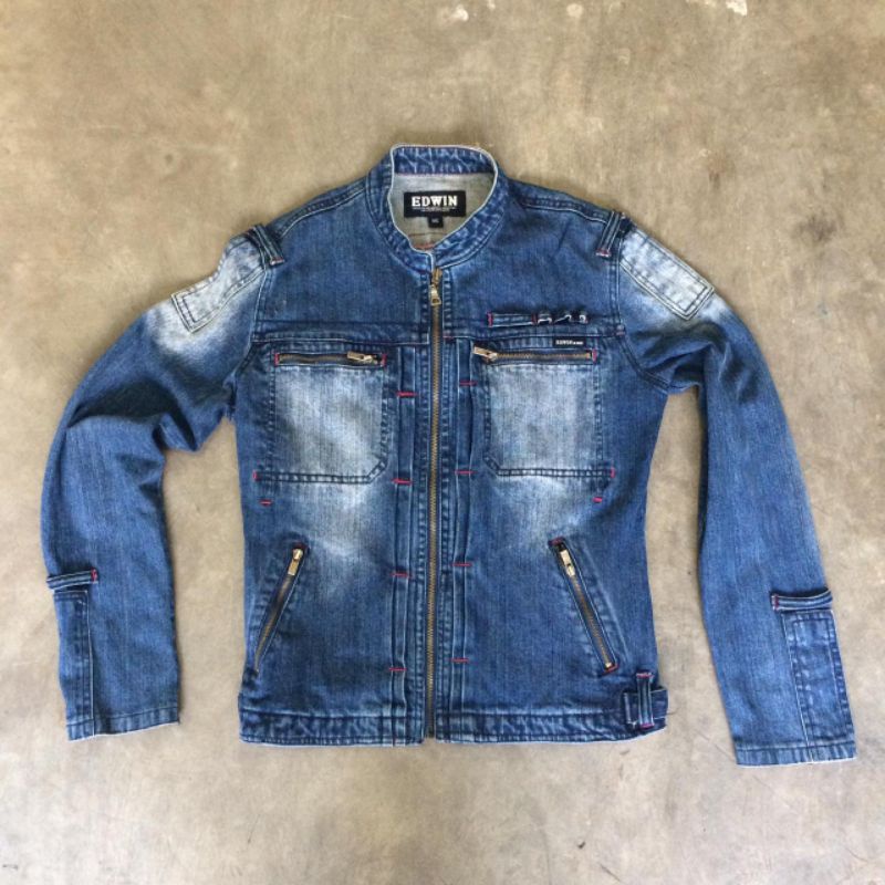 edwin jeans jacket