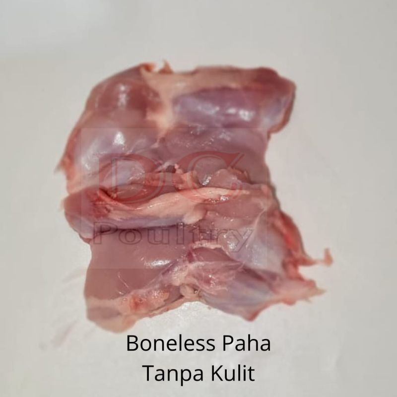 

Boneless Paha Tanpa Kulit