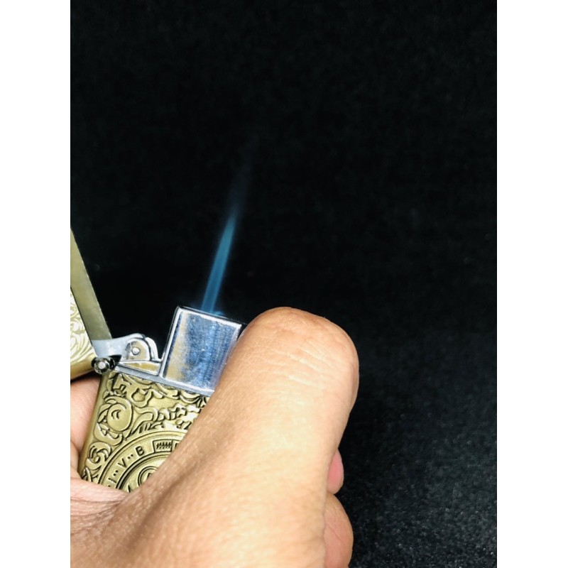 KOREK API BARA MOTIF CONSTANTINE KOREK API GAS ISI ULANG BISA COD