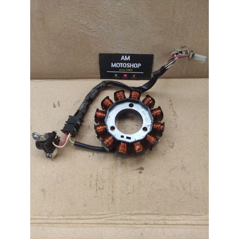 spul new vixion lightning 1PA original sepul NVL