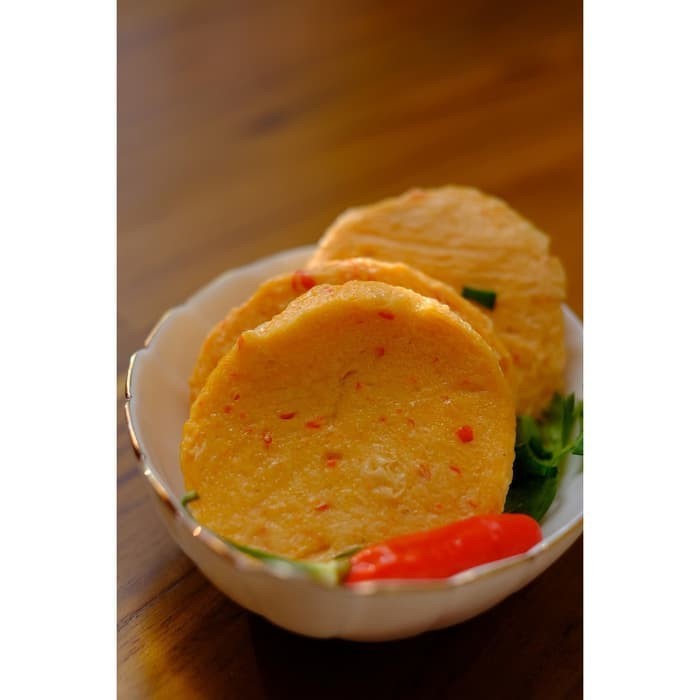 Spylee Chili Fish Cake Frozen Food 250GR