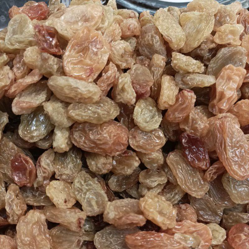 

Kismis jumbo