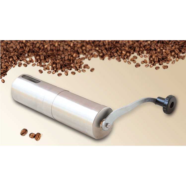 One Two Cups Alat Penggiling Kopi Stainless Steel - WFCG9800MLP1