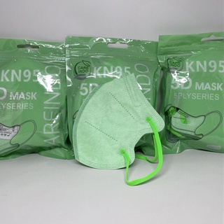 Masker KN95 5LAYER Isi 10pcs