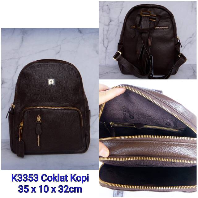 TAS RANSEL PAPILLON K3353