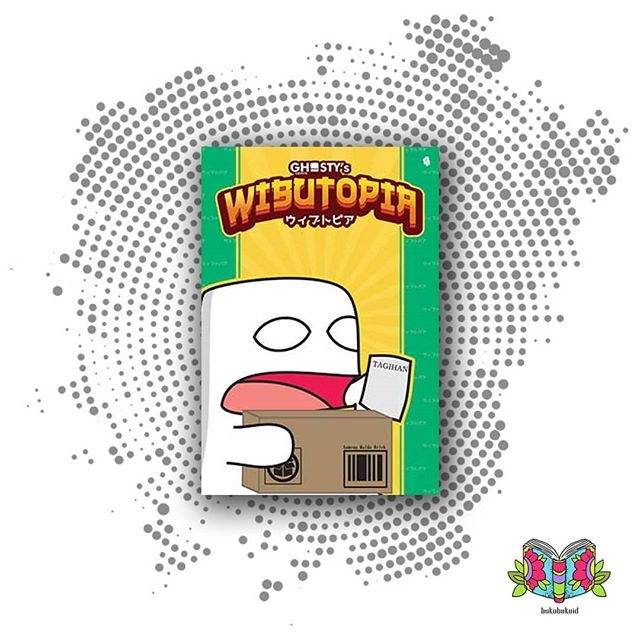 Ghosty's comic : wibutopia