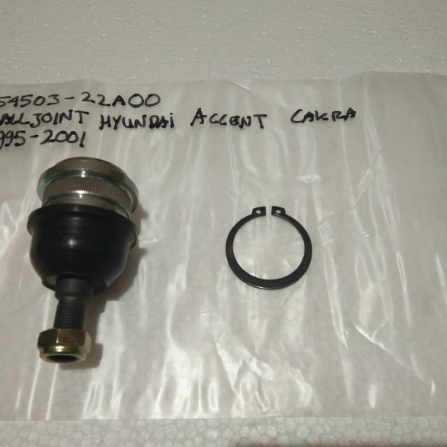 Balljoint hyundai accent cakra 1995-2001
