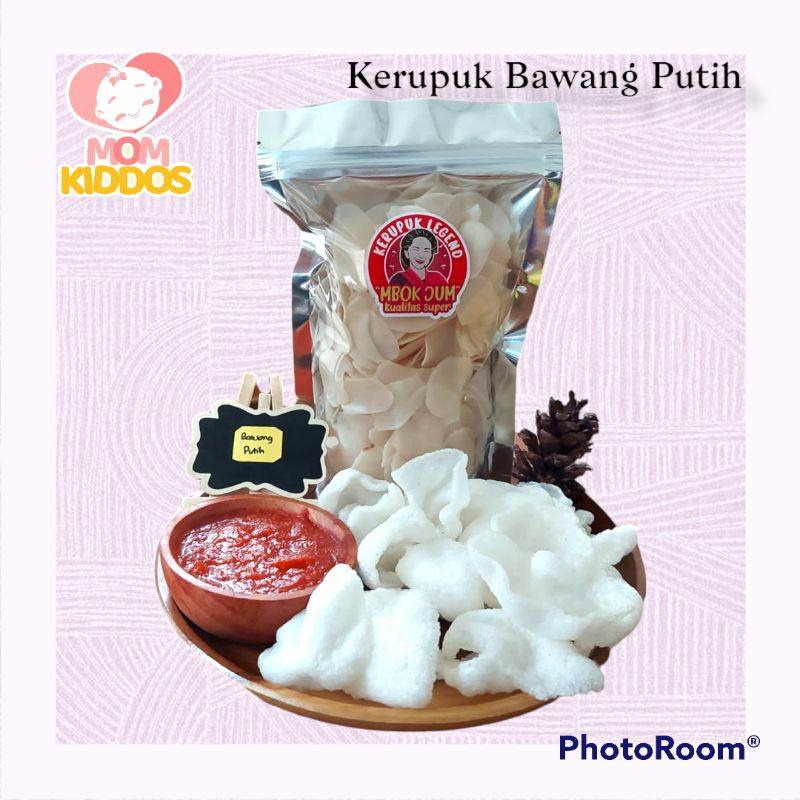 

KERUPUK BAWANG PUTIH KERUPUK MENTAH KERING KUALITAS PREMIUM