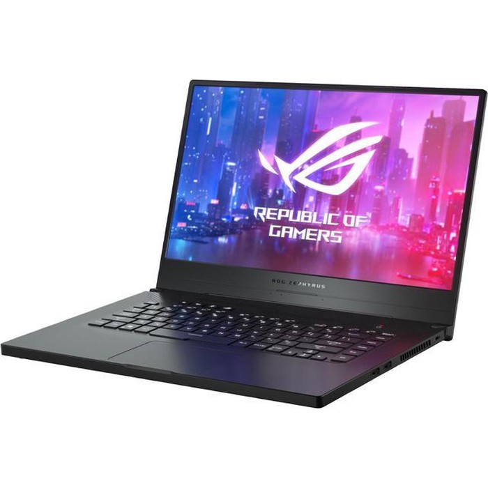 Ноутбук asus rog zephyrus g ga502du обзор