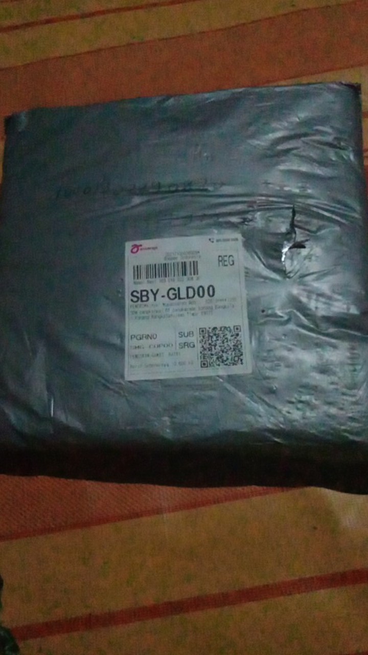 Gamis Batik Modern Murah Katun Halus Kombinasi Truntum, Ori Gamis Batik Pekalongan Big Size Jumbo