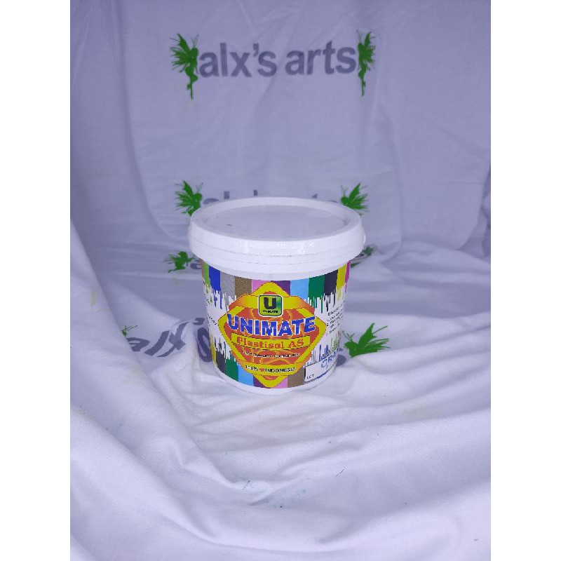 

tinta sablon plastisol unimate As ORANGE