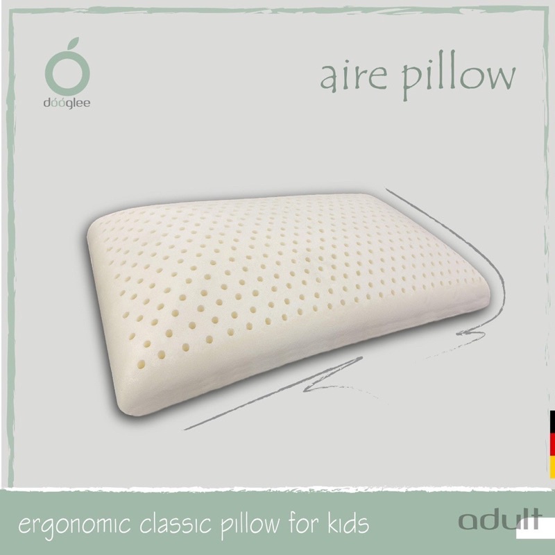 Dooglee Adult Aire Pillow - Bantal Dewasa