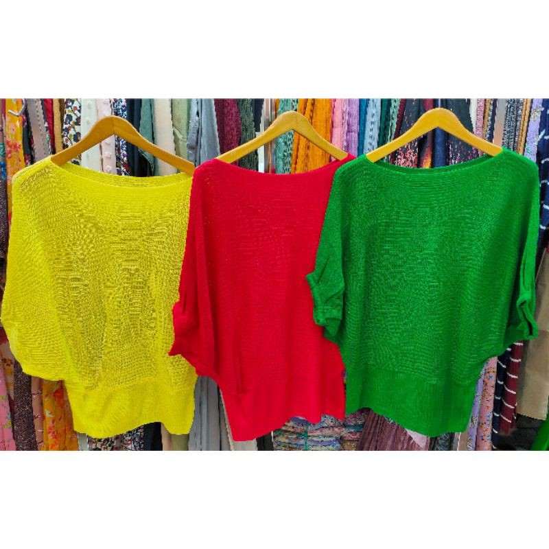 Rajut | Jumbo | Sweater Rajut Jumbo | Atasan Rajut | Atasan Rajut Wanita | Rajut Premium