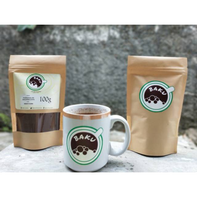 

Kopi Robusta Baku Kopi