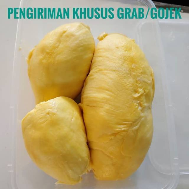 

Durian Montong/Duren Montong/ Duren Lokal/ Durian Kupas