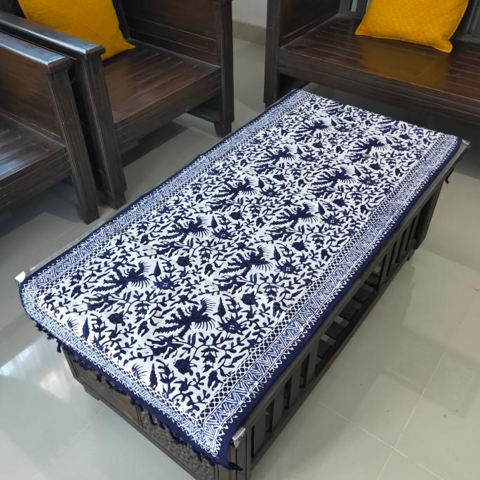 Taplak Meja Batik Panjang Loper