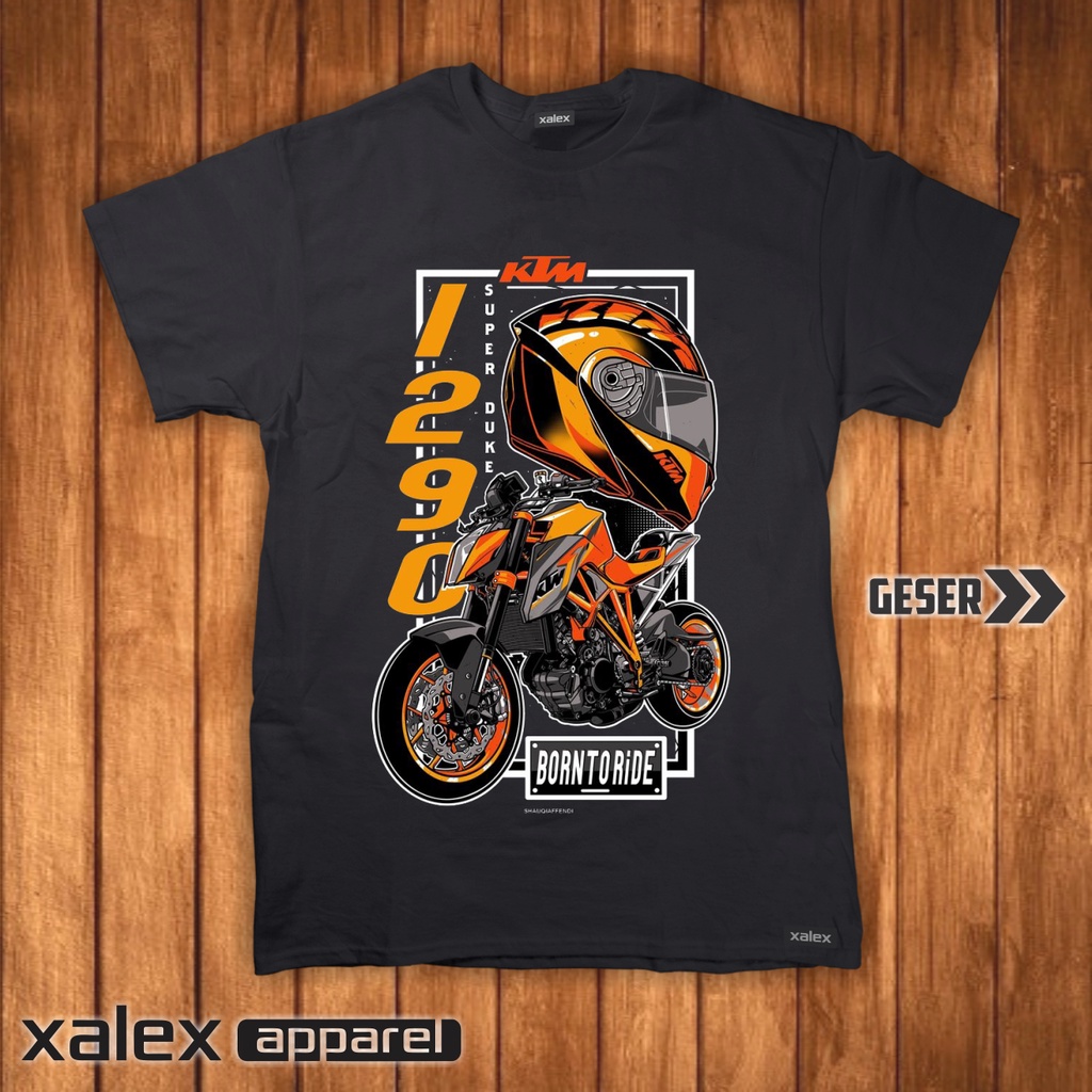 Jual Kaos Custom Biker Motor Rider | Shopee Indonesia