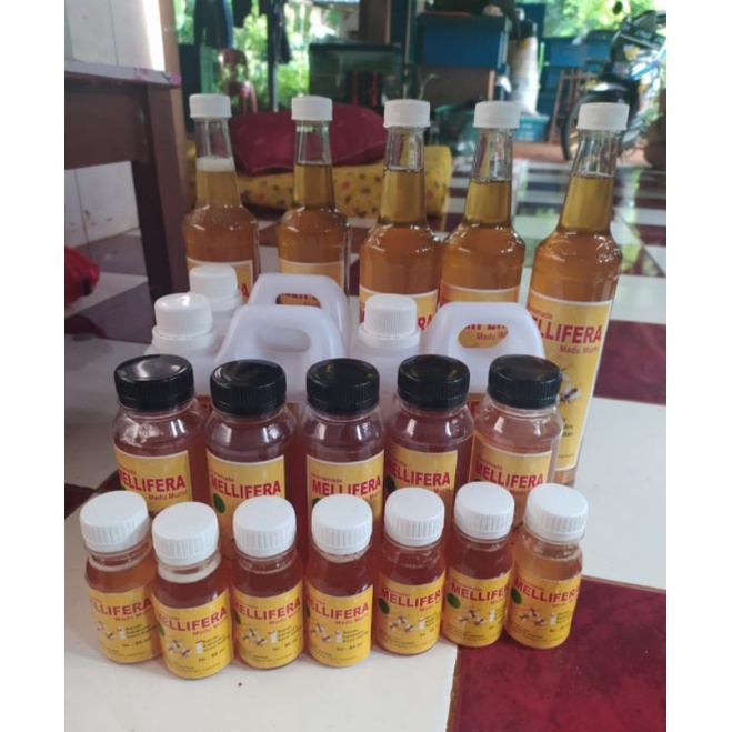 

MADU ASLI 80ML / MADU RANDU / MADU MURNI / MADU MURAH / MADU SEHAT