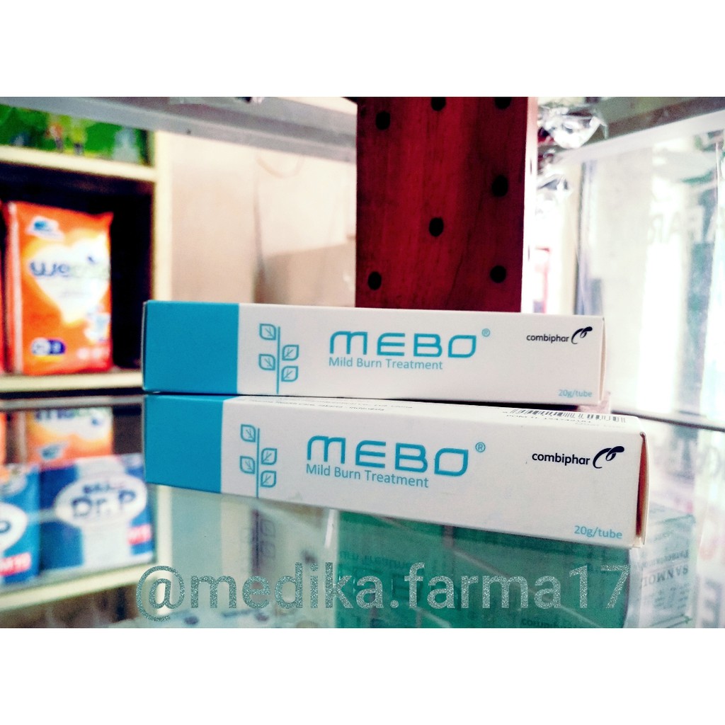 MEBO OINT | MEBO OINTMENT SALEP LUKA BAKAR | APOTEK MEDIKA FARMA PURWOSARI