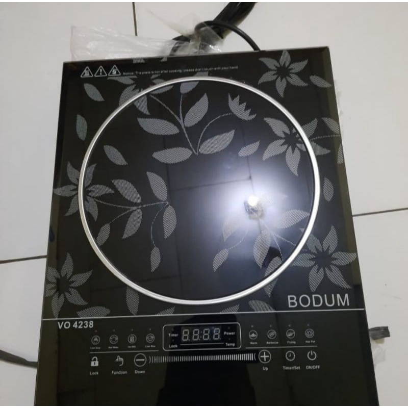 Kompor Halogen Cooker Bodum