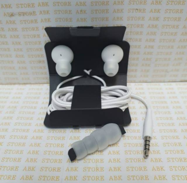 Earphone Handsfree Headset Samsung AKG GALAXY S10+ S10 Plus S10e  Original 100%