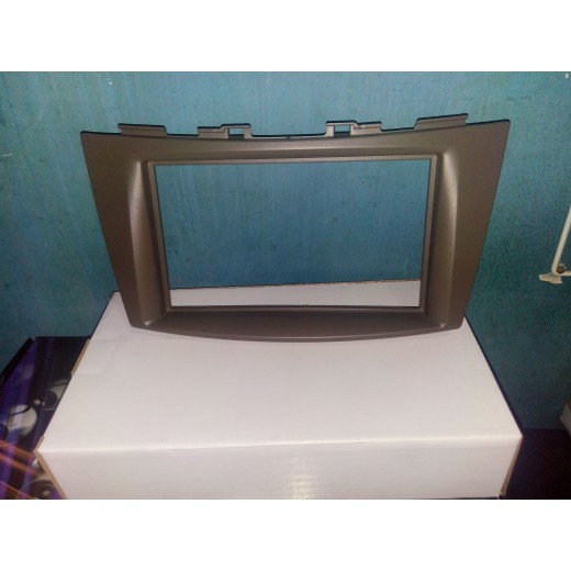 Panel frame suzuki ertiga|head unit|doubledin|audio mobil