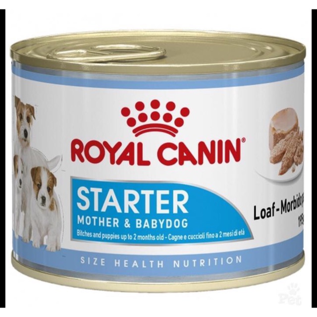 Royal canin starter mother&amp;babydog 195gr