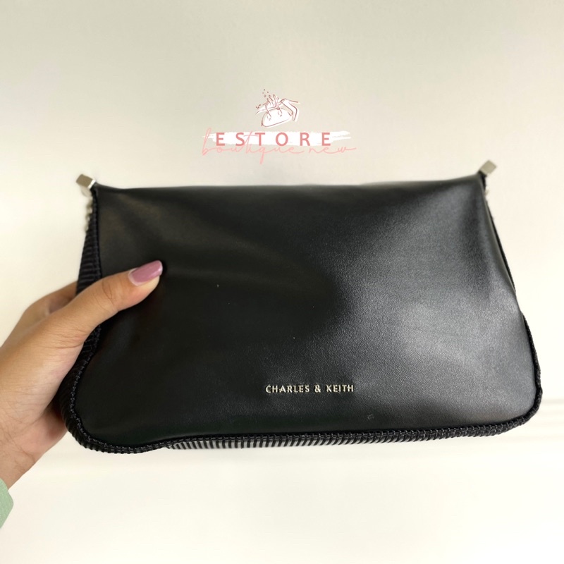 CK Soft Shoulder Bag