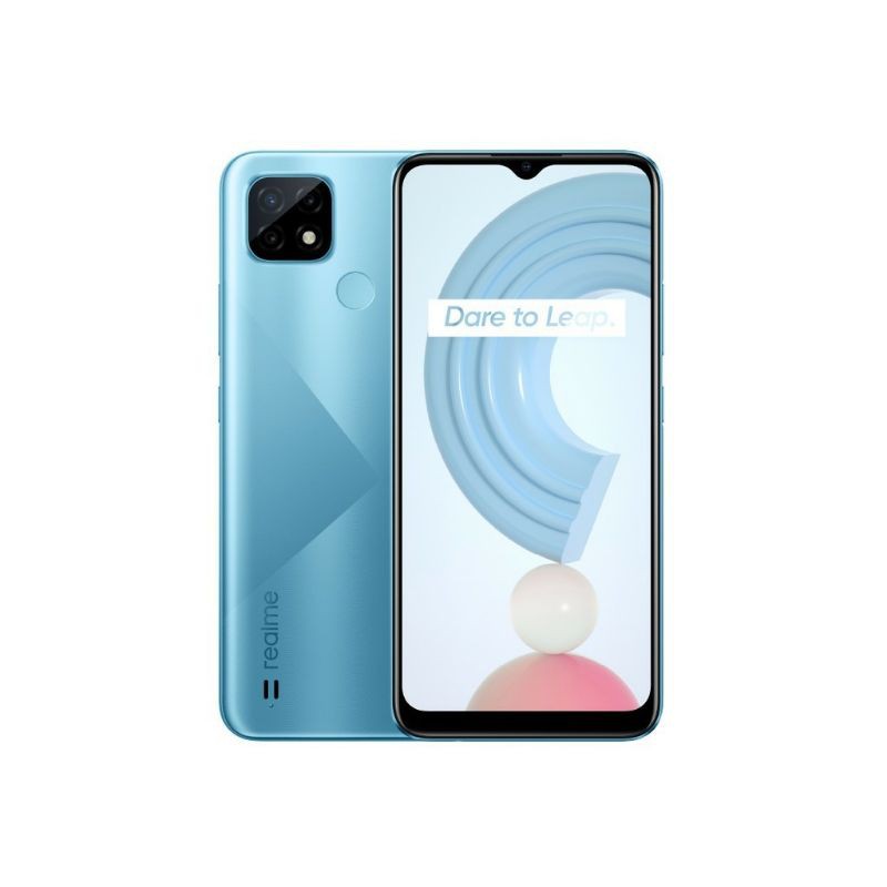 REALME C21 RAM 3/32 GB | REALME C 21 RAM 4/64 GB GARANSI RESMI REALME INDONESIA