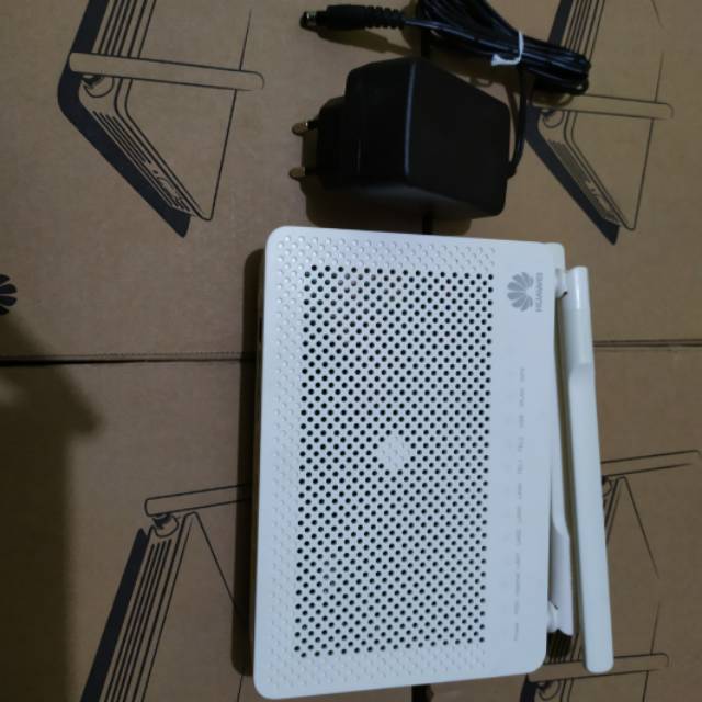 Jual Modem Huawei Hg8245h5 Echolife Gpon Ont Router Ftth Fo Shopee 3566