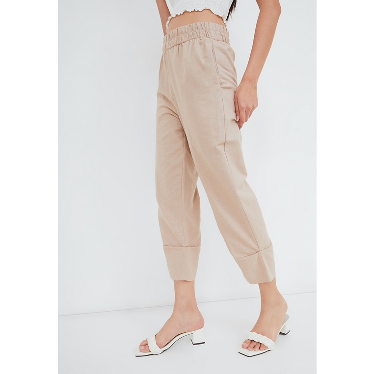 LUCCA LINEN PANTS