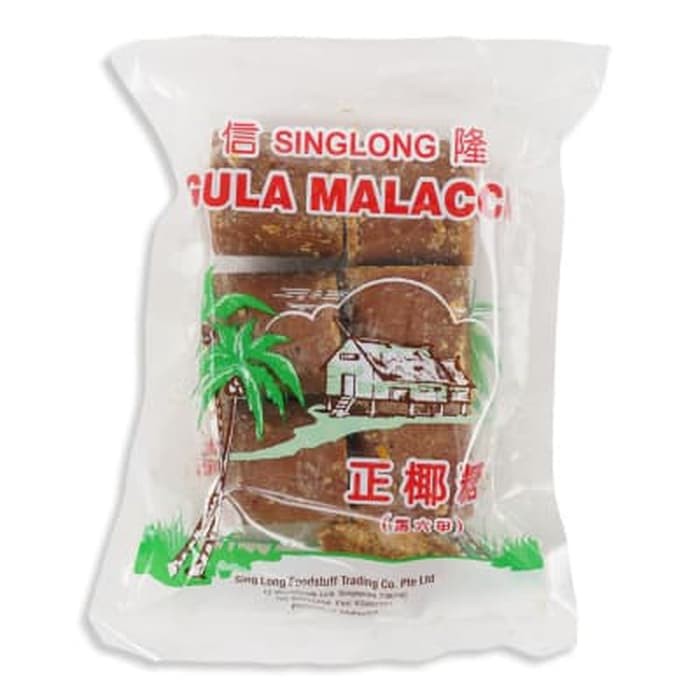 

#HANDCARRY Sing Long Gula Melaka 400g - UFOHCR1073