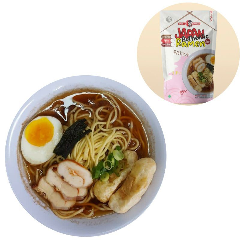 

ramen bosmuda