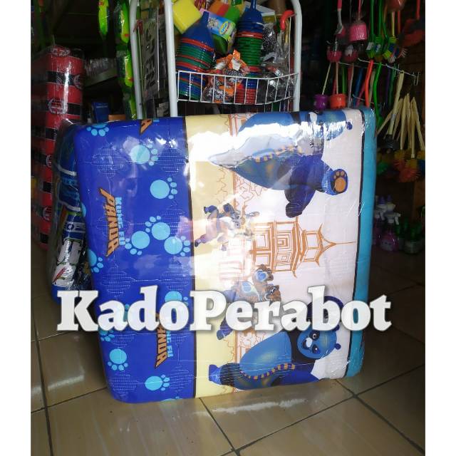 Kasur empuk quilting - kasur Busa tebal- matras tidur empuk GOJEK GRAB ONLY