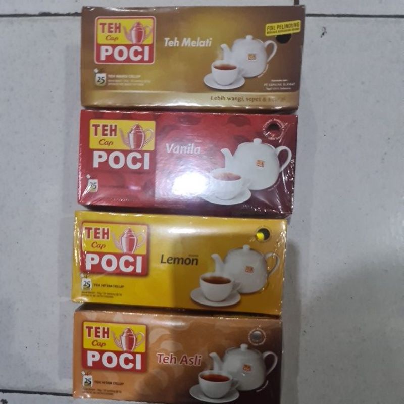 Jual Teh Poci Kotak Shopee Indonesia 8718