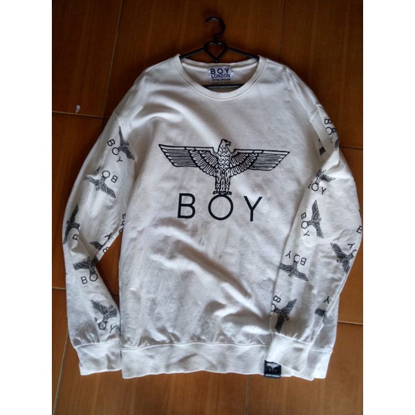 Boy London Crewneck Second