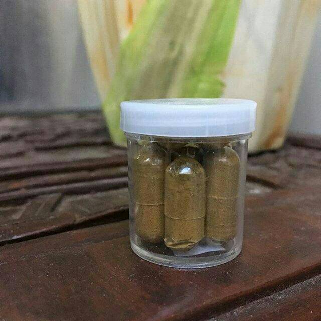 Jamu rapet