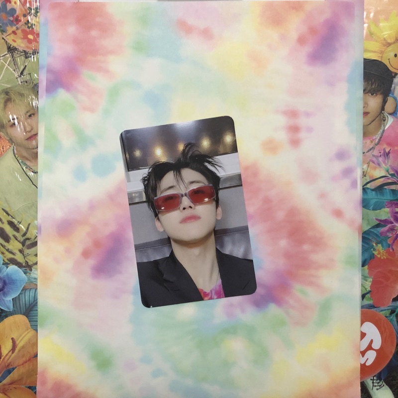 Hello future Jaemin Chenle Photocard