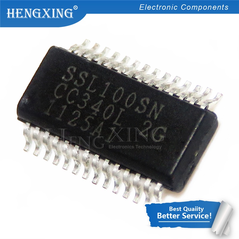 10pcs Ic SSL100SN SSL100 SSOP-28