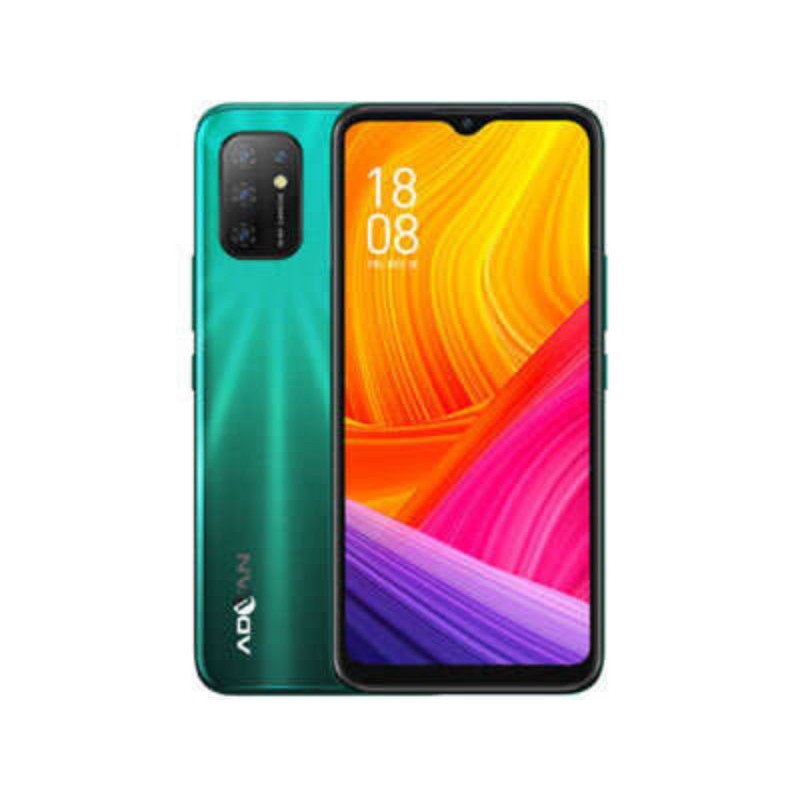 advan g9 pro 6,6" 6/64(baru)