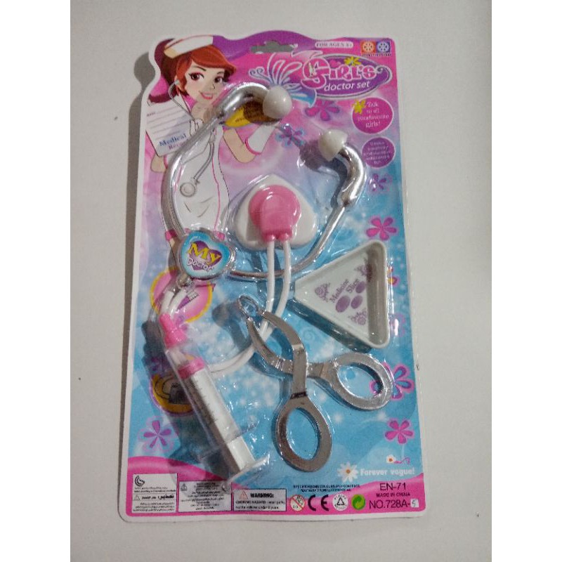 

DOKTOR SET
