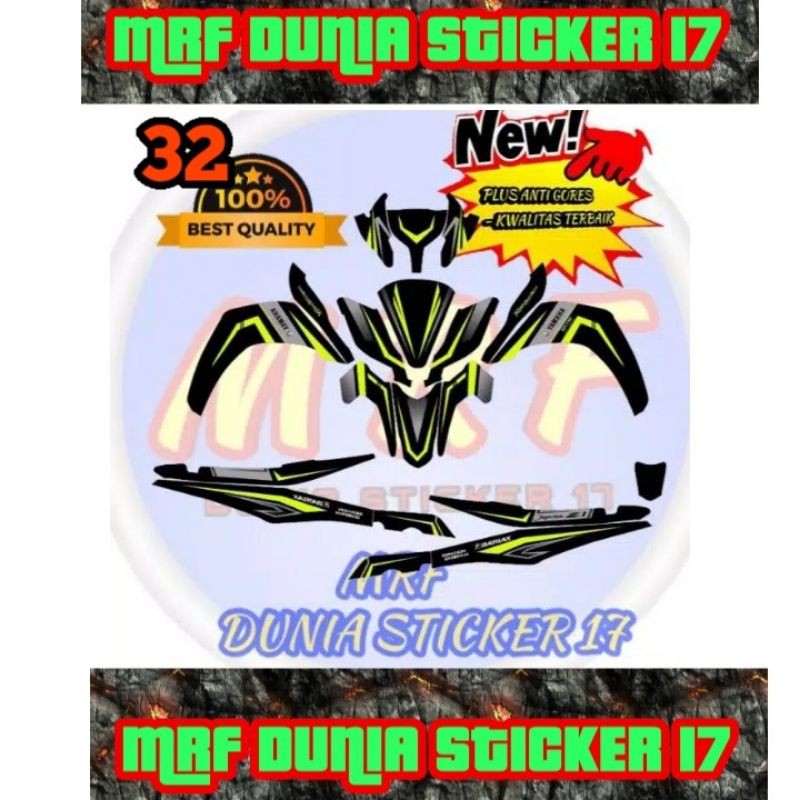dekal  Jupiter z1 decal Jupiter z1 decal stiker Jupiter z1 motor  Jupiter motor Jupiter z1