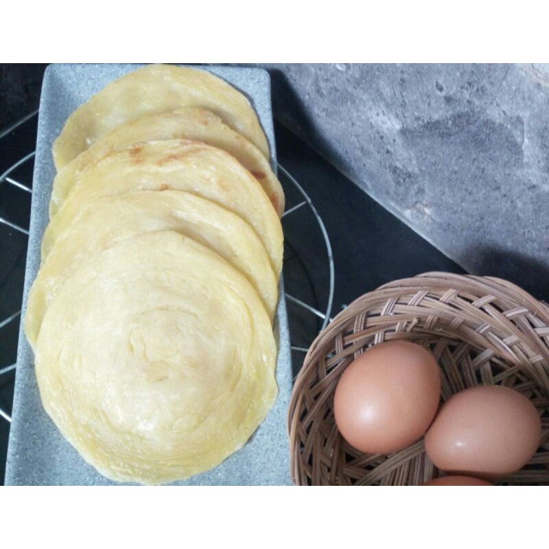 

Roti Maryam Original 10pcs