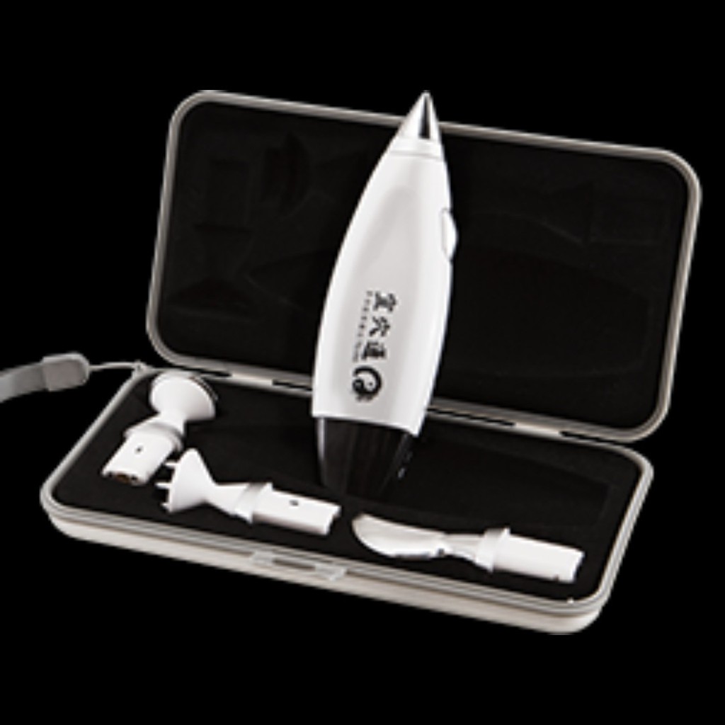 Alat Terapi Kesehatan Akupunktur Multifungsi Tiens Accupoint Treasure Apparatus