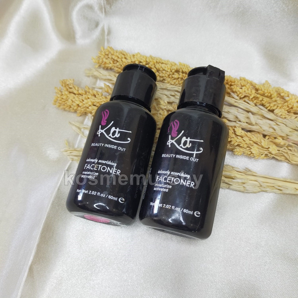 KLT BLACK FACE TONER ORIGINAL / Toner KLT HITAM