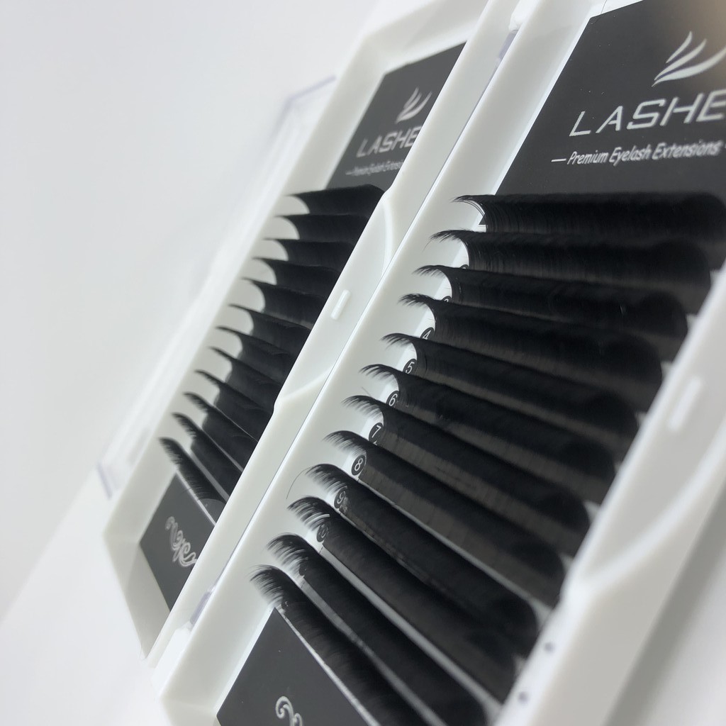 LASHEX BLOSSOM MEGA VOLUME/RUSIAN EYELASH EXTANSION