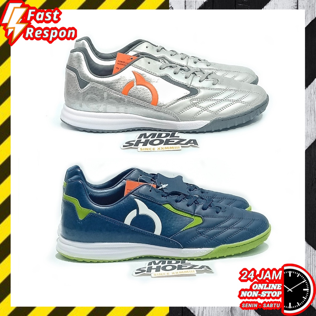 Sepatu Futsal Ortuseight Forte Luminare In Original